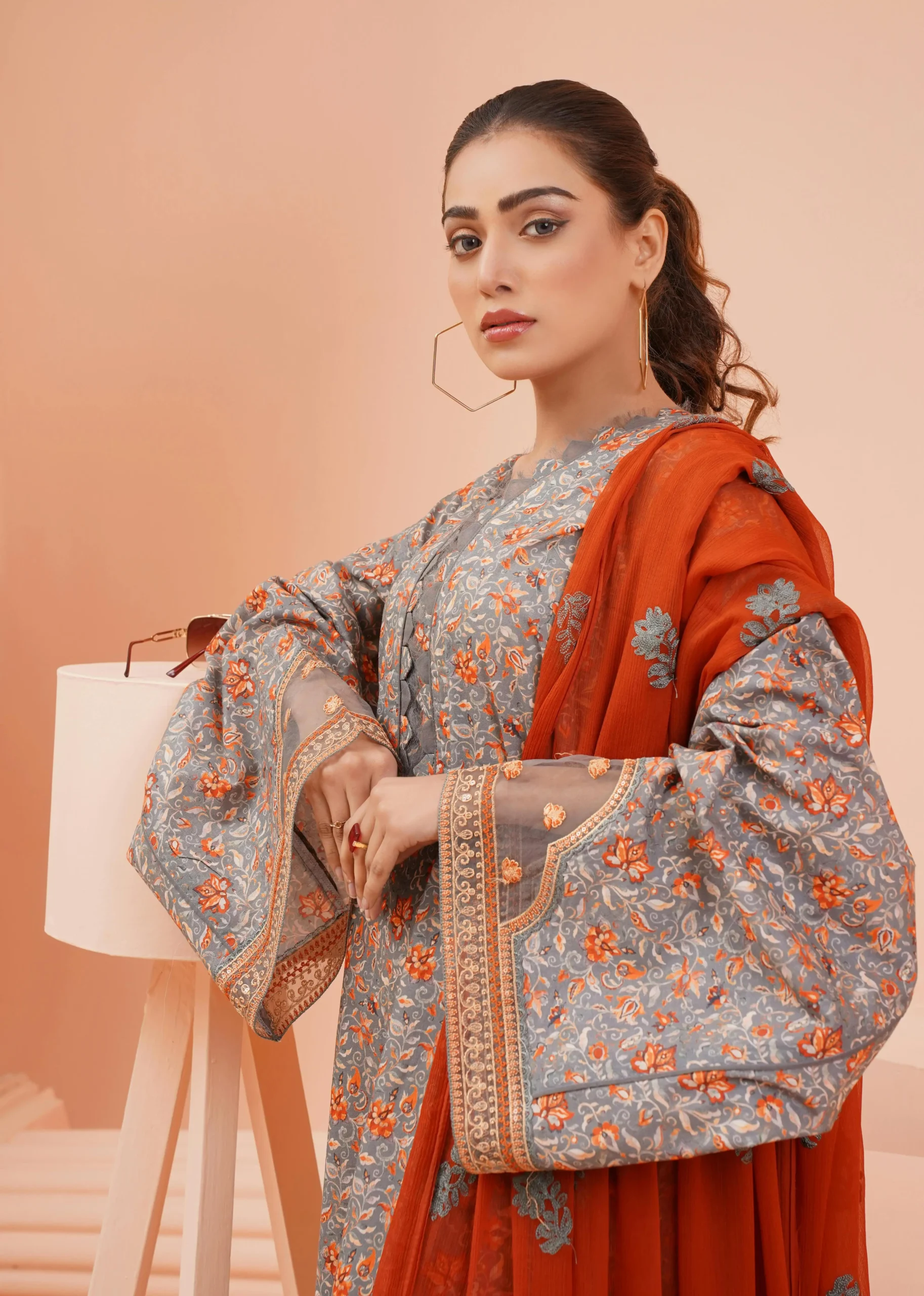 Stitched Dress Catagory