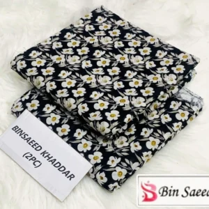 Digital Print 2PC Khaddar Co-Ord Set